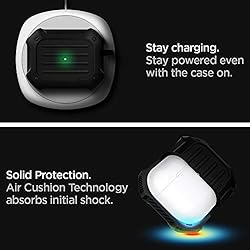 Spigen Tough Armor Designed for Apple Airpods Pro