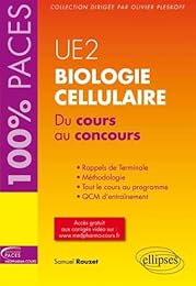 UE2, biologie cellulaire