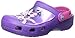 crocs CC My Little Pony Clog (Toddler/Little Kid), Neon Purple, 6 M US Toddler