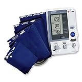 Omron HEM 907XL IntelliSense Professional Digital Blood Pressure Monitor