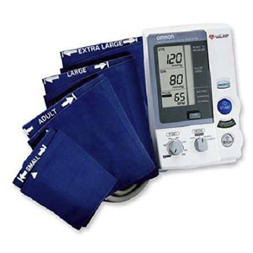 Omron HEM 907XL IntelliSense Professional Digital Blood Pressure Monitor
