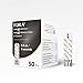 FORA Test N'GO Advance/Test N'GO Advance Voice Blood Glucose Test Strips – 50 ct | Cost-Effective & Accurate Blood Sugar Testing