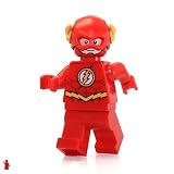 LEGO Batman DC Super Heroes The Flash Minifigure (2014)