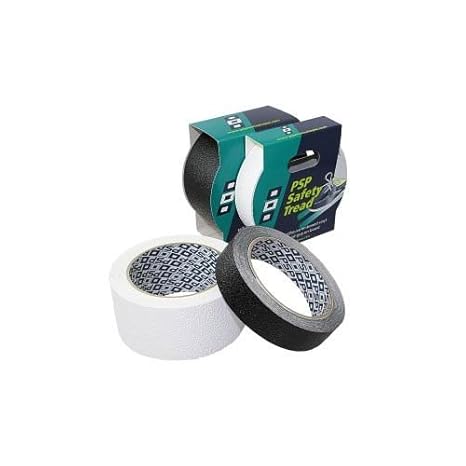 PSP Safety Tread, Grip Tape 25 mm x 5 m