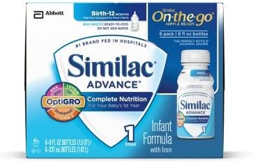 formule per bambini similac