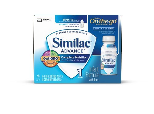 similac early shield
