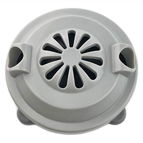 Eagleggo Magnetic Jet Head Cap Cover for Disposable Liner Nail Pedicure Spa Chair fit for Luraco Magnetic Jet motor Head