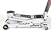 Powerzone 380044 3 Ton Aluminum and Steel Garage Jack