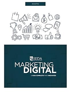 Livro Guia completo de Marketing Digital para iniciantes