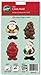Wilton Santa Candy Mold