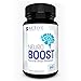 Neuro Boost Brain Supplement – #1 Physician Formulated Scientific Nootropic for Focus, Clarity, Memory, & Cognition – Natural Ingredients including Gingko Biloba, DMAE, Rhodiola Rosea, & More – 60 Ct