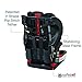 Britax Pinnacle ClickTight G1.1 Harness-2-Booster Car Seat - 3 Layer Impact Protection - 25 to 120 pounds, Mosaic