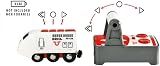 BRIO World Remote Control Travel Train RC Toy Passenger Train view 5