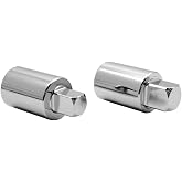 CTA Tools 2049 Square Head Drain Plug Sockets, 2 Piece Set
