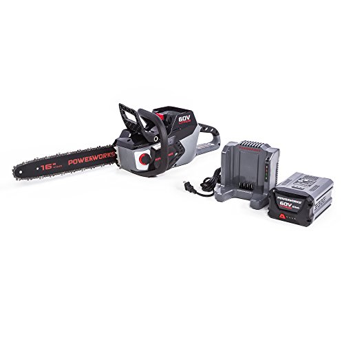 1 Powerworks+Brushless+Chainsaw+Included+CS60L2510PW