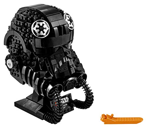 LEGO 75274 Star Wars TIE Fighter Pilot™ Helm . ab 16J. – Bild 3