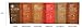 Starbucks Christmas Hot Cocoa Variety Pack Decorative Gift Basket - 7 Different Holiday Flavors - Peppermint, Double Chocolate, Classic and more - Christmas Gift for Family, Friends, Him, Her