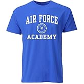 Barnesmith Short Sleeve T-Shirt, Unisex, Heritage Logo, NCAA Colleges