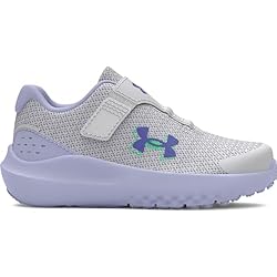Under Armour Girls' Infant Surge 4 Alternate