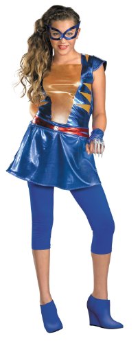 Disguise Inc - Wolverine - Wild Thing Daughter of Wolverine Child Costume
