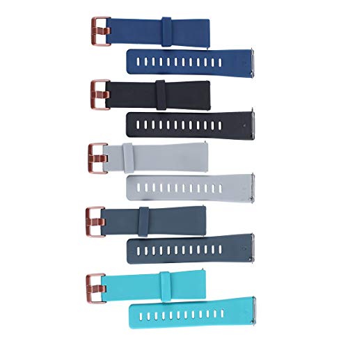 5 FJL10A+Silicone+Sport+Bracelet+Fitbit