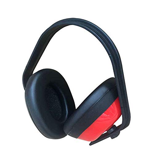 Renxinu Ear Defenders Hearing Protector,Ear Defenders Hearing Protector Muffs Safety Workwear Heavy Machinery Tools for Sleeping,Shooting Ranges, Mowing, Hunting