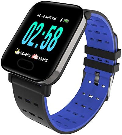 YDSHYDSH Pulsera Inteligente Pulseras Smart Pulsera Fitness ...