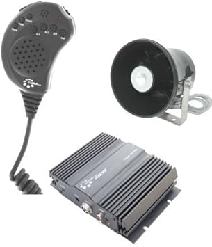 pa system for car amazon