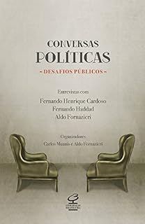 Livro Conversas políticas: Desafios públicos