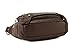 Scarleton Washed Multi Pocket Crossbody Bag H1693