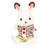 Sylvanian-Families-Chocolate-Rabbit-Family Sylvanian Families - Chocolate Rabbit Family