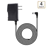 (guy-tech) AC Power Supply Adapter Charger Cord for RCA RCD331 BK CD Player Radio Boombox