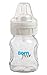 BORN FREE BOTTLE,GLASS,WIDE NK,5 OZ 5 OZ 1-EA