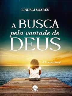 Livro A busca pela vontade de Deus