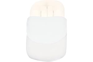 NCONCO Newborn Lounger Pillow Cover Removable Cover Comfortable Lounger Slipcover for Newborn Infant Padded Lounger