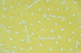 Sunshine Yellow 