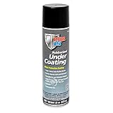 POR-15 49308 Black Paintable Rubberized Spray UnderCoating, 22. Fluid_Ounces