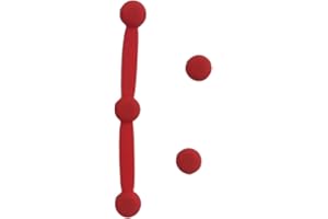 Magnetic Silicone Air Fryer Clip Accessory to Secure Baking Paper Foil High-Temp Resistant Easy Storage Universal Fit for Mos