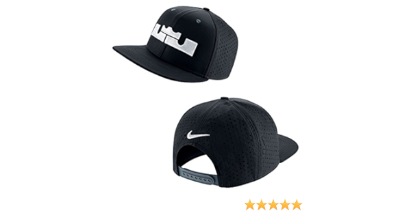 gorras nike lebron