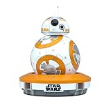 Sphero - BB-8 App-Enabled Authentic Movement Droid Star Wars The Force Awakens