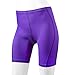 AeroTech Women's Padded Classic Bike Shorts Cycling Bicycle Biking
