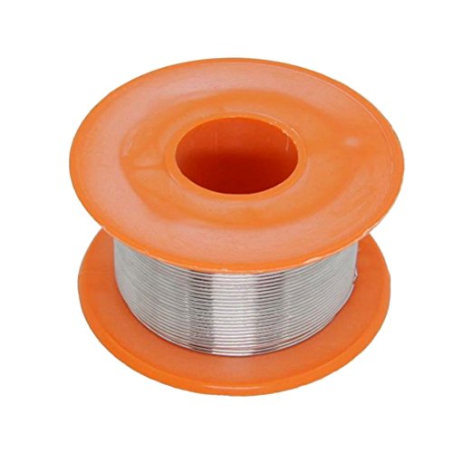 BESTOMZ Solder Wire with Rosin Core for Electrical Soldering