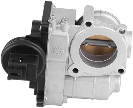 Katurn OEM SERA576-02 Complete Electric Throttle Body Assembly with IAC TPS for NISSAN K12 MICRA 2003 2004 2005 2006 2007 2008 2009 2010