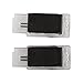 Moonet 2 x LED Door Courtesy Shadow Ghost Lamp Projector Light for Cadillac 2011-2018 SRX,2013-2018 XTS,2013-2018 ATS ATS-L, 2016-2018 XT5