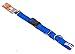 GoGo Pet Products GoGo 1-Inch Martingale Dog Collar, Large, Blue