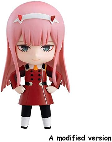 Boyang Darling in The Franxx: Zero Two Nendroid Action Figure