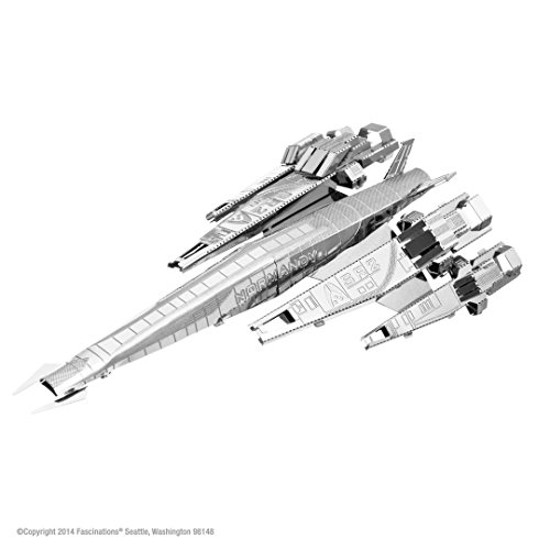 MetalEarth - Mass Effect Normandy SR2