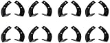 Rotary 12703 Aftermarket Tiller Tine Set Replaces Troy Bilt GW-1901