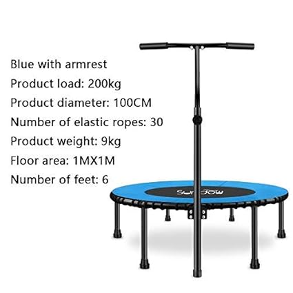 Amazon Com Aoli Household Trampoline Exercise Weight Loss