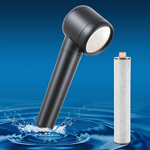 Reewato Vitamin C Filter High Pressure Shower Head With Replaceable